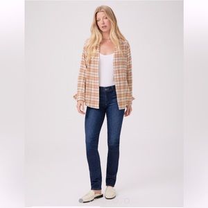PAIGE - Skyline Skinny Jean
